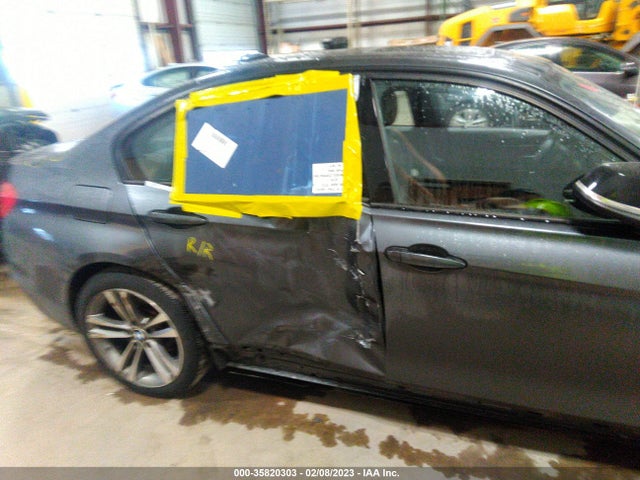 BMW 3 Series 328d Xdrive 2014 WBA3D5C51EKX97132 Image 6