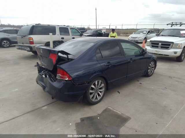 2007 HONDA CIVIC SDN EX VIN: 1HGFA16807L090609
