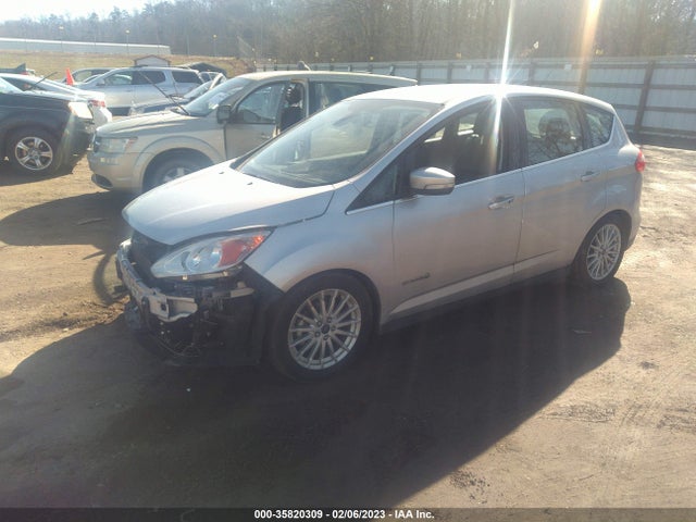 2016 FORD C-MAX HYBRID SEL VIN: 1FADP5BU1GL117482