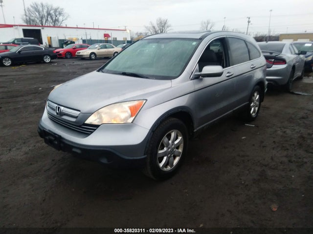 2007 HONDA CR-V EX-L VIN: 5J6RE48707L011245