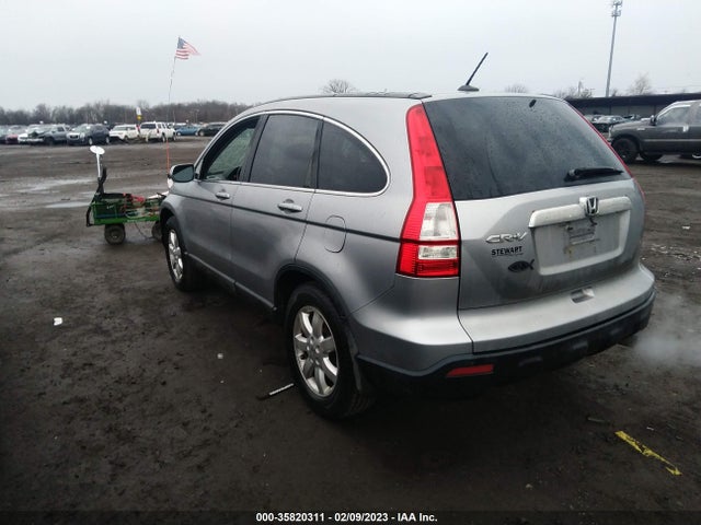 2007 HONDA CR-V EX-L VIN: 5J6RE48707L011245