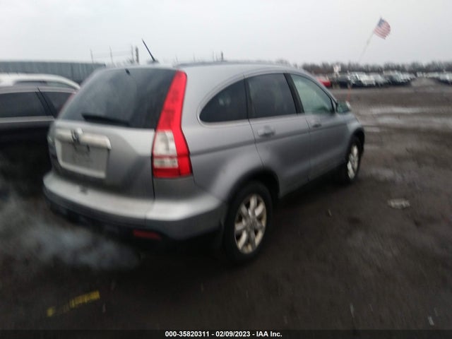 2007 HONDA CR-V EX-L VIN: 5J6RE48707L011245