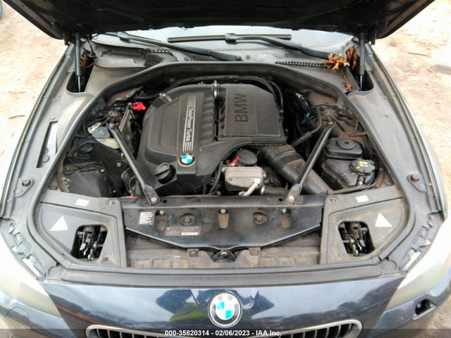 2015 BMW 5 Series, VIN: WBA5B3C58FD541997
