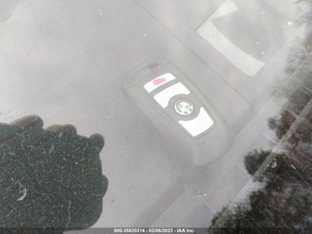 2015 BMW 5 Series, VIN: WBA5B3C58FD541997