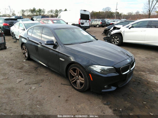 2015 BMW 5 Series, VIN: WBA5B3C58FD541997