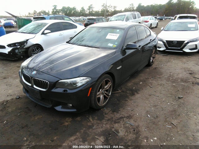 2015 BMW 5 Series, VIN: WBA5B3C58FD541997