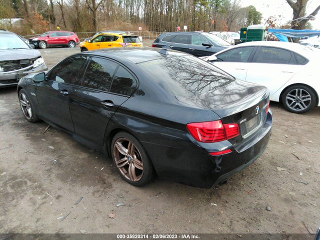 2015 BMW 5 Series, VIN: WBA5B3C58FD541997