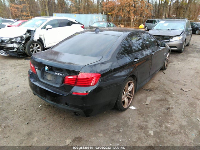 2015 BMW 5 Series, VIN: WBA5B3C58FD541997