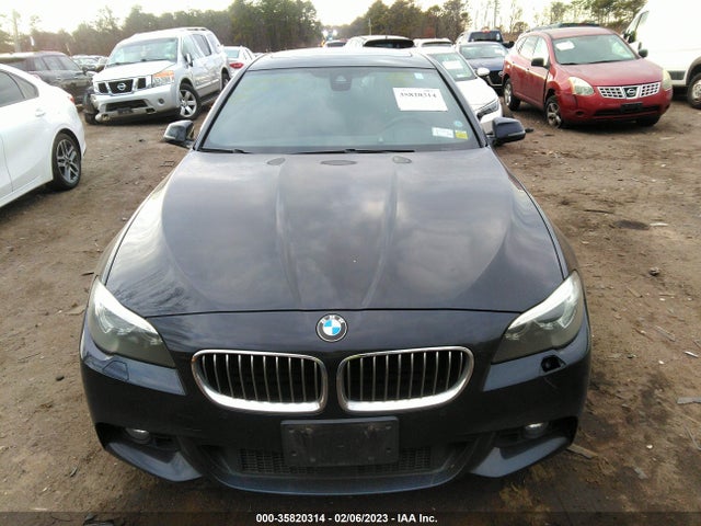 2015 BMW 5 Series, VIN: WBA5B3C58FD541997
