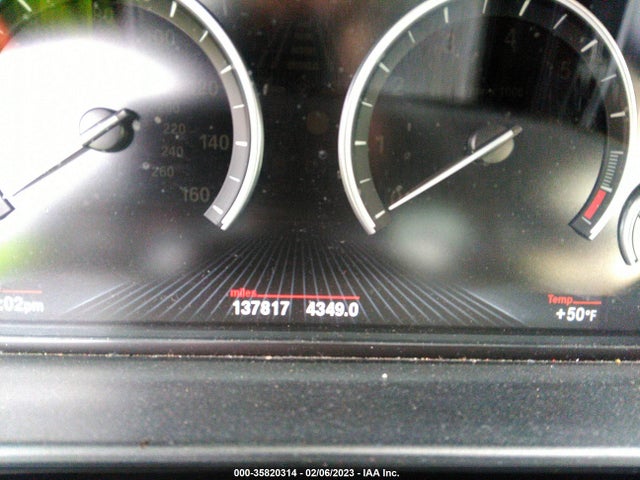 2015 BMW 5 Series, VIN: WBA5B3C58FD541997