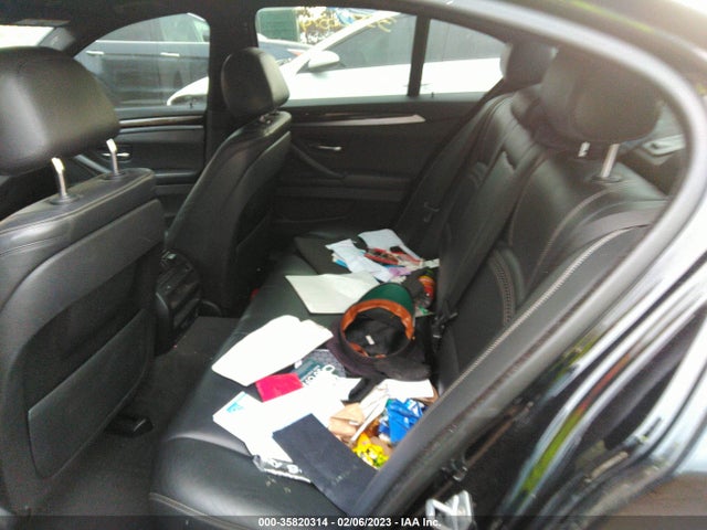 2015 BMW 5 Series, VIN: WBA5B3C58FD541997