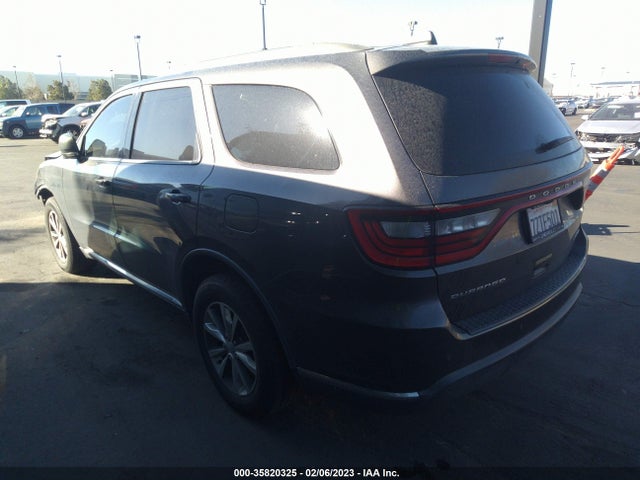 Dodge DURANGO LIMITED 2016 1C4RDHDG8GC361289 Image 4