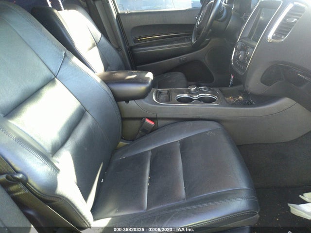 Dodge DURANGO LIMITED 2016 1C4RDHDG8GC361289 Image 6