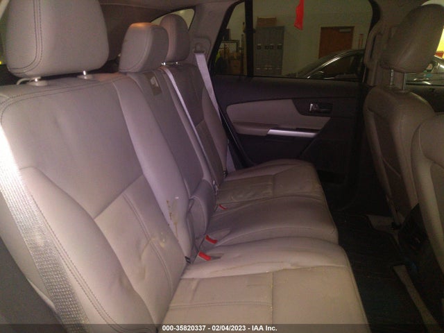 2011 FORD EDGE SEL VIN: 2FMDK3JC5BBB60054