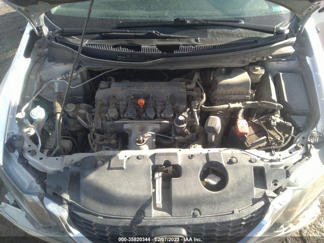 2015 HONDA CIVIC SEDAN LX VIN: 19XFB2F54FE104123