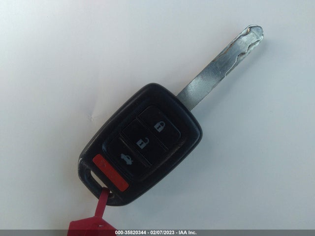 2015 HONDA CIVIC SEDAN LX VIN: 19XFB2F54FE104123