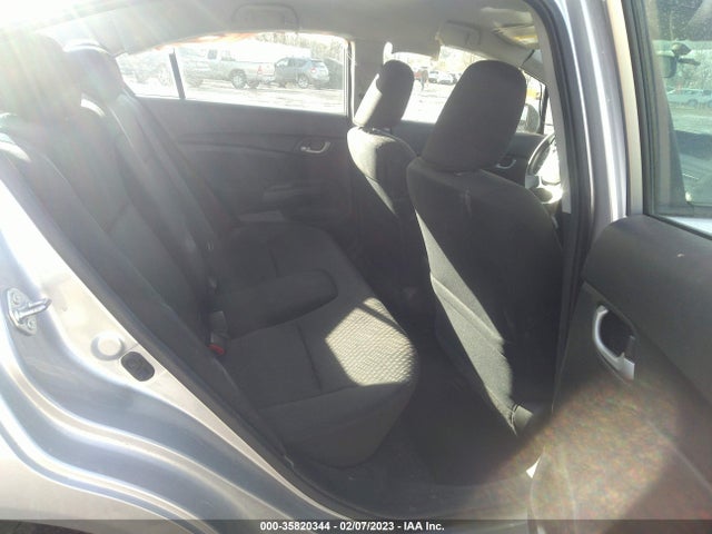 2015 HONDA CIVIC SEDAN LX VIN: 19XFB2F54FE104123