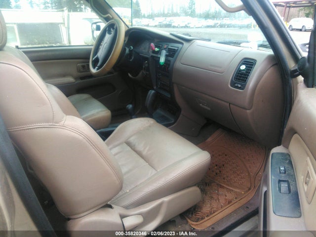 2002 TOYOTA 4RUNNER SR5 VIN: JT3HN86R129065645
