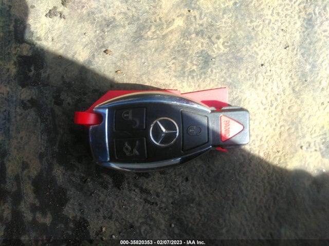 2014 MERCEDES-BENZ C-CLASS C 250 VIN: WDDGF4HB0ER316307