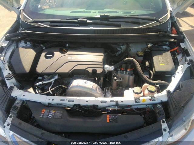 Chevrolet Volt Premier 2018 1G1RB6S57JU155077 Image 11