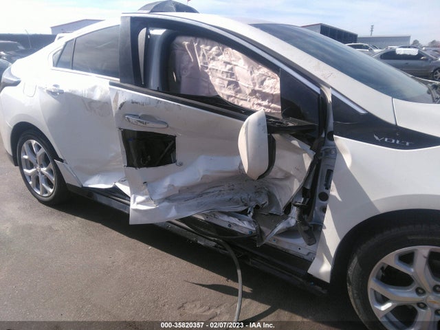 Chevrolet Volt Premier 2018 1G1RB6S57JU155077 Image 7