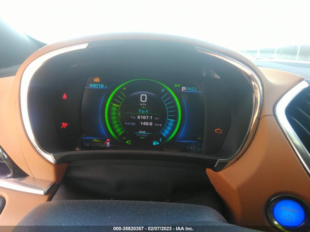 Chevrolet Volt Premier 2018 1G1RB6S57JU155077 Image 8