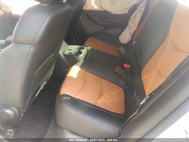 Chevrolet Volt Premier 2018 1G1RB6S57JU155077 Image 9