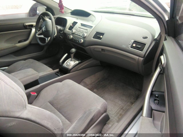 2007 HONDA CIVIC CPE EX VIN: 2HGFG12897H561934