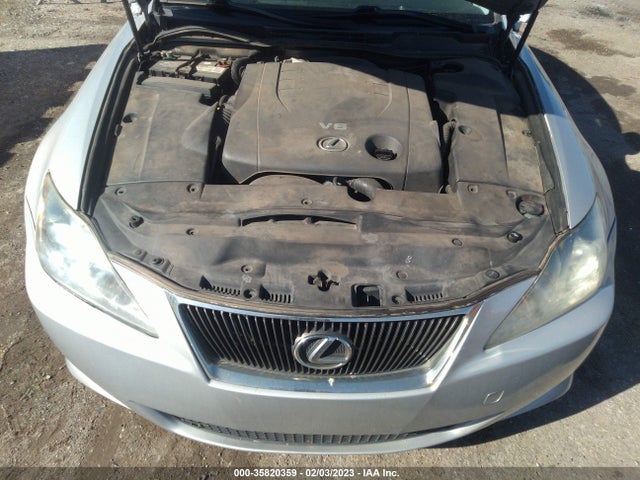Lexus IS 250 2007 JTHBK262172039135 Image 11