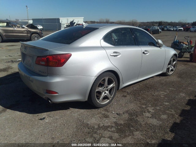 Lexus IS 250 2007 JTHBK262172039135 Image 5