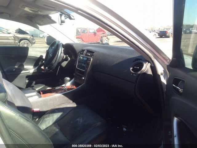 Lexus IS 250 2007 JTHBK262172039135 Image 6