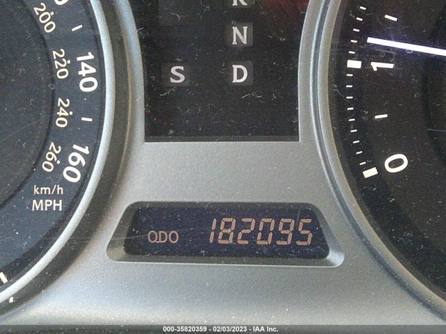 Lexus IS 250 2007 JTHBK262172039135 Image 8