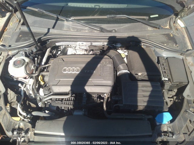 WAUY8LFF6J1065937 Audi A3 Cabriolet Premium Plus