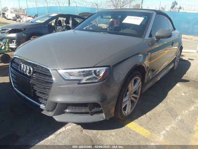 WAUY8LFF6J1065937 Audi A3 Cabriolet Premium Plus