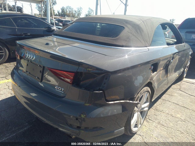WAUY8LFF6J1065937 Audi A3 Cabriolet Premium Plus