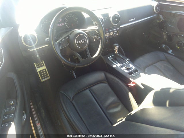 WAUY8LFF6J1065937 Audi A3 Cabriolet Premium Plus