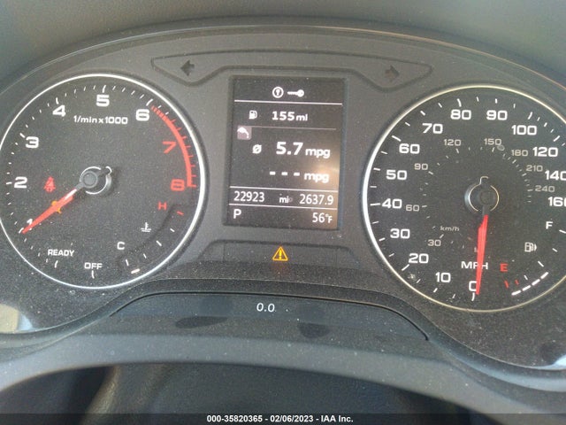 WAUY8LFF6J1065937 Audi A3 Cabriolet Premium Plus