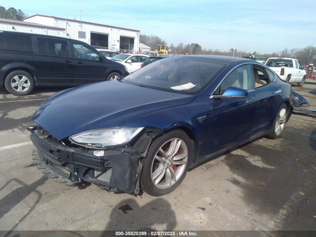 Tesla Model S 90d/p90d/p100d/p85d 2016 5YJSA1E43GF125352 Image 2