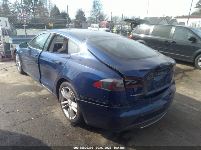 Tesla Model S 90d/p90d/p100d/p85d 2016 5YJSA1E43GF125352 Image 5