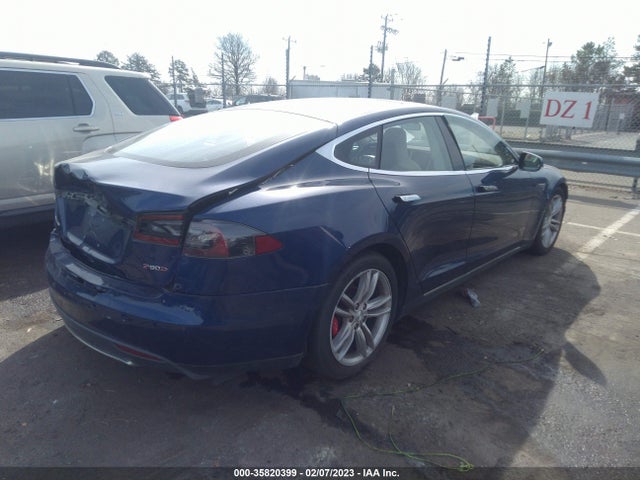Tesla Model S 90d/p90d/p100d/p85d 2016 5YJSA1E43GF125352 Image 6