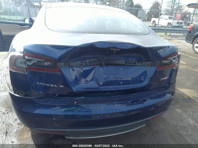 Tesla Model S 90d/p90d/p100d/p85d 2016 5YJSA1E43GF125352 Image 8