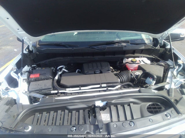 Chevrolet Silverado 1500 Lt 2022 3GCPACEK6NG598170 Image 10
