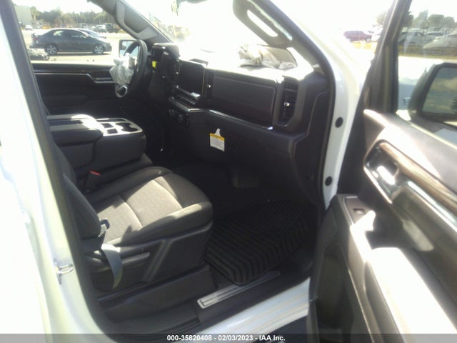 Chevrolet Silverado 1500 Lt 2022 3GCPACEK6NG598170 Image 5