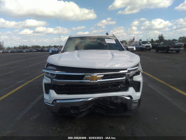 Chevrolet Silverado 1500 Lt 2022 3GCPACEK6NG598170 Image 6