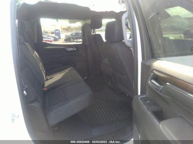 Chevrolet Silverado 1500 Lt 2022 3GCPACEK6NG598170 Image 8