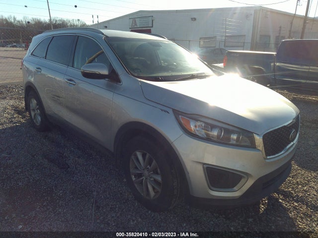 2016 Kia Sorento, VIN: 5XYPG4A31GG020935