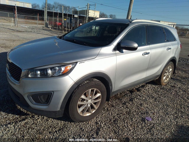 2016 Kia Sorento, VIN: 5XYPG4A31GG020935