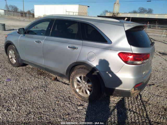 2016 Kia Sorento, VIN: 5XYPG4A31GG020935