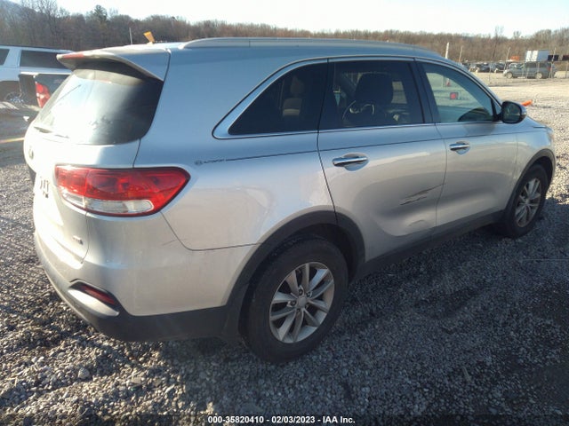 2016 Kia Sorento, VIN: 5XYPG4A31GG020935