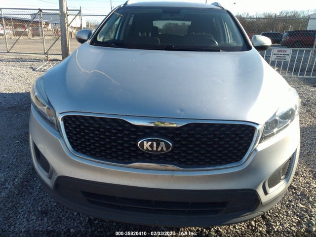 2016 Kia Sorento, VIN: 5XYPG4A31GG020935